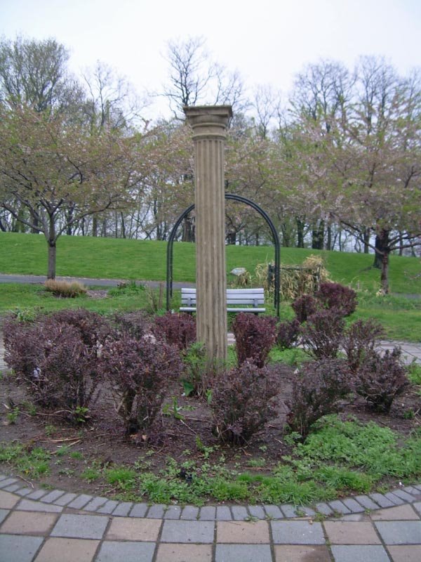 Belmont Hill County Park