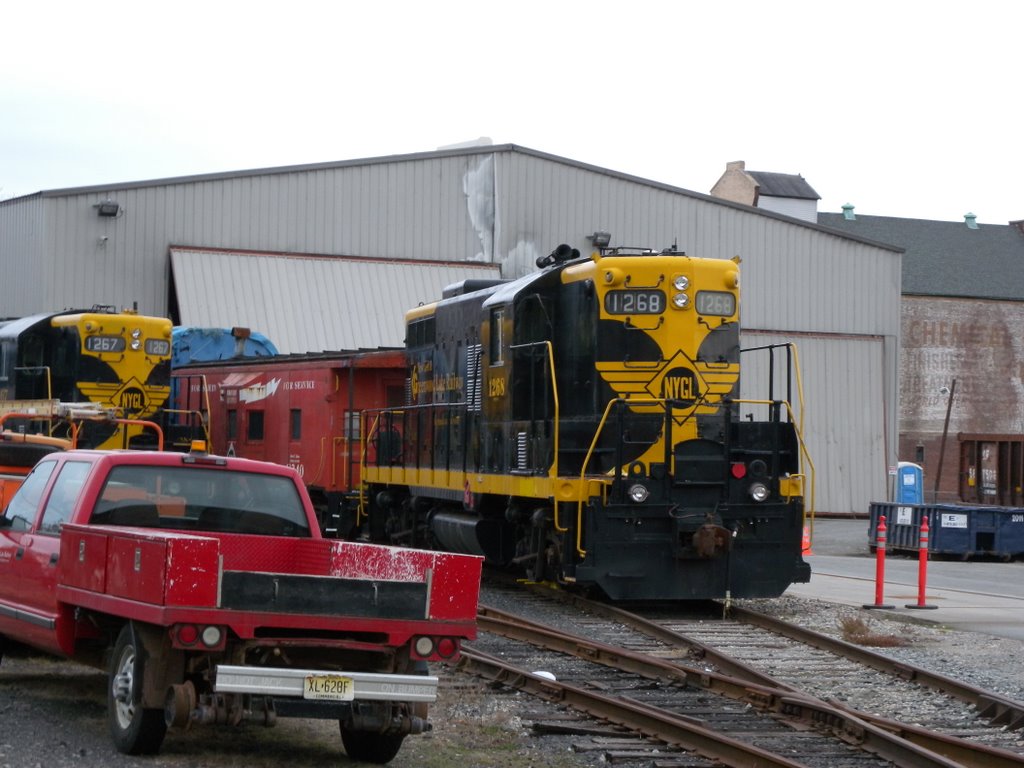 NYGL Dundee Maintenance