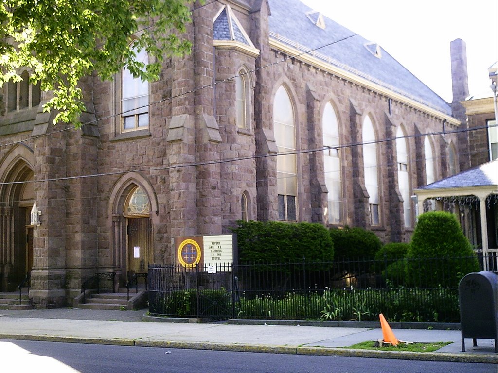 St. Nicholas Catholic Church, Passaic , NJ