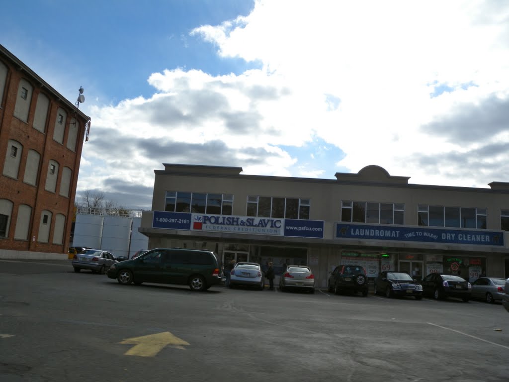 Polish & Slavic FCU