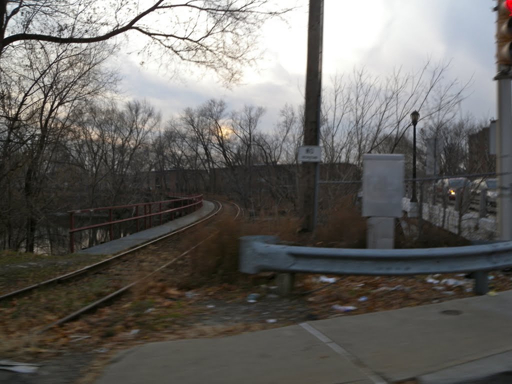 NY&GL RR Half Moon Bridge