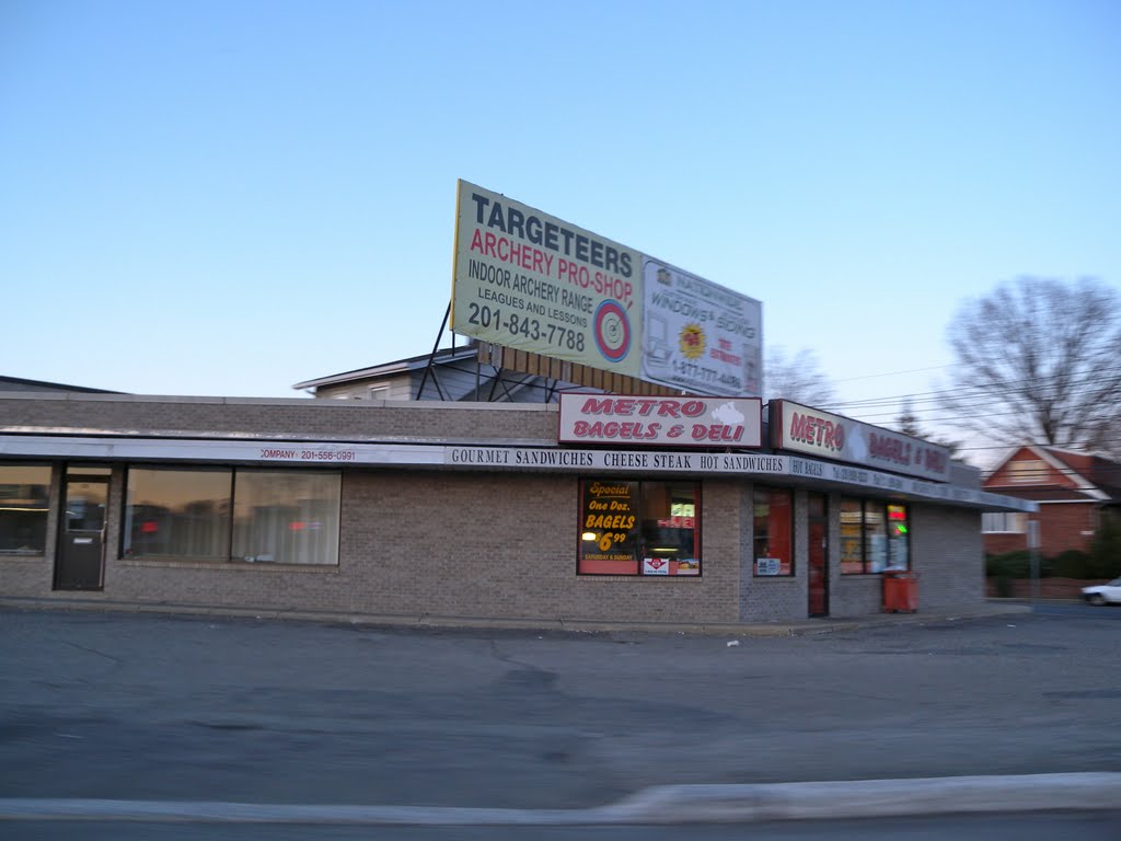 Metro Bagel & Deli