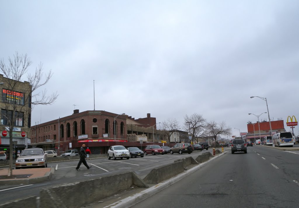 Main Ave