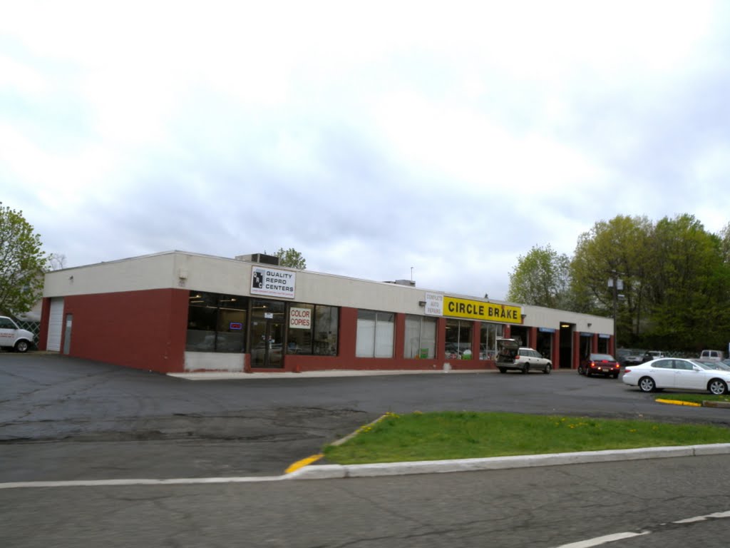 Circle Brake Services & Tires