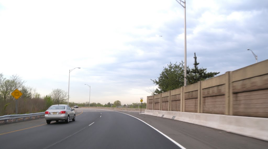 Rt 46 East