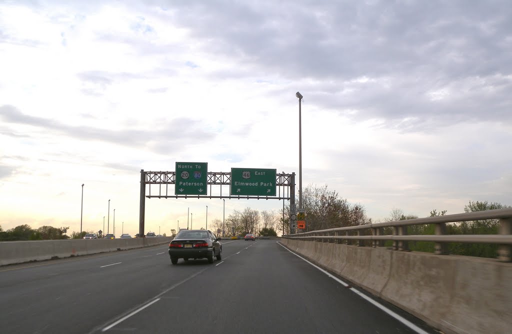Rt 46 East