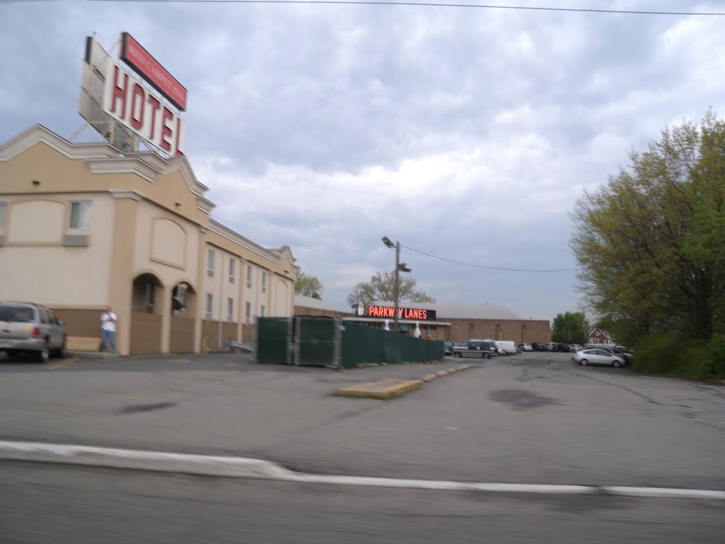 Parkway Lanes