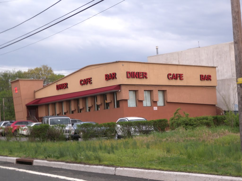 Boulevard Diner Parkway