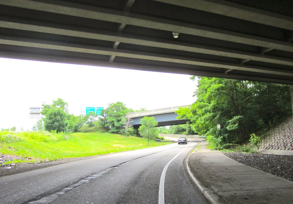 Ramp to 46 East