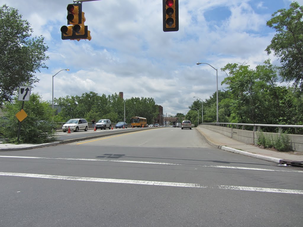 Ackerman Avenue Bridge