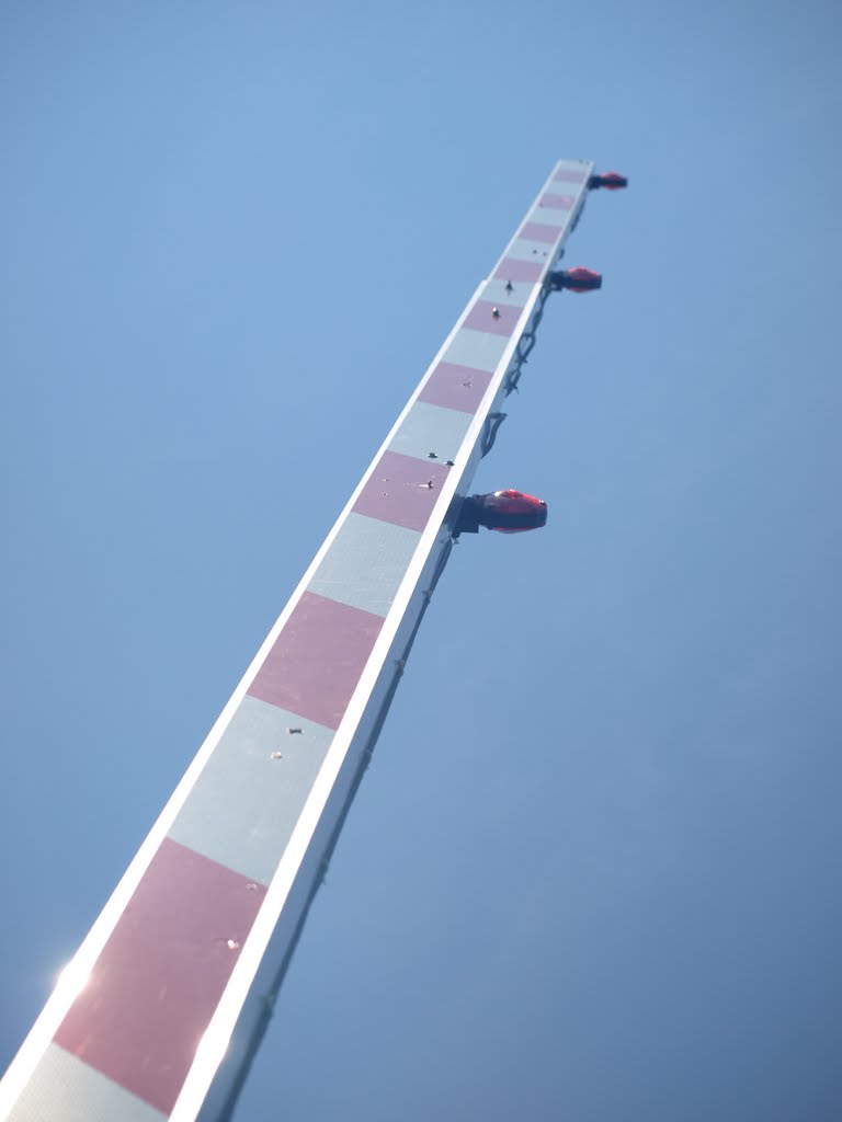 Barrier of the skies