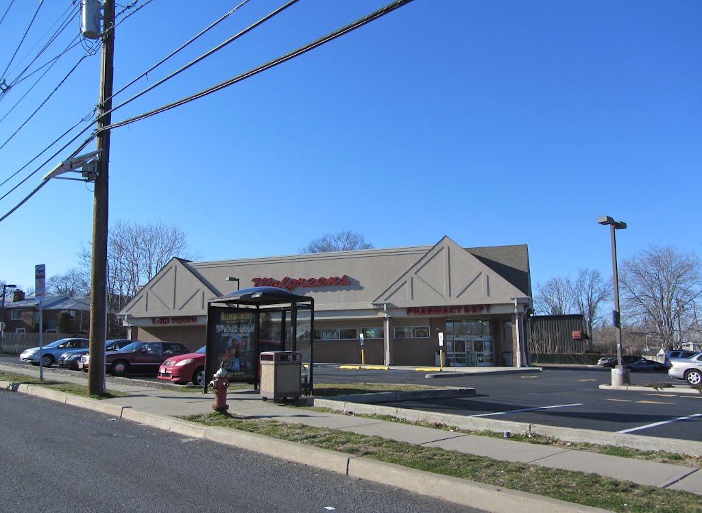 Walgreens Pharmacies