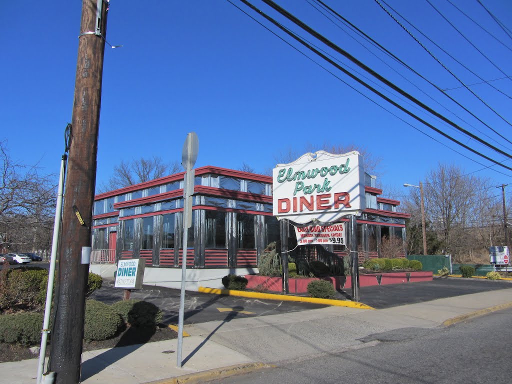 Elmwood Park Diner