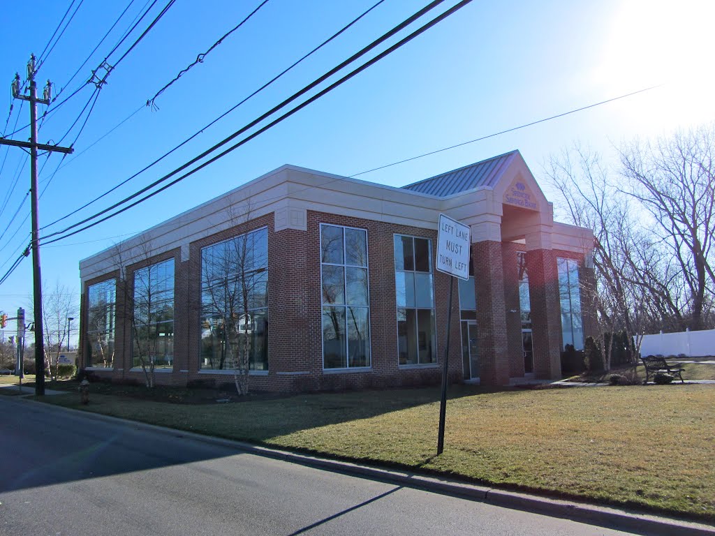 Spencer Savings Bank Headquarters