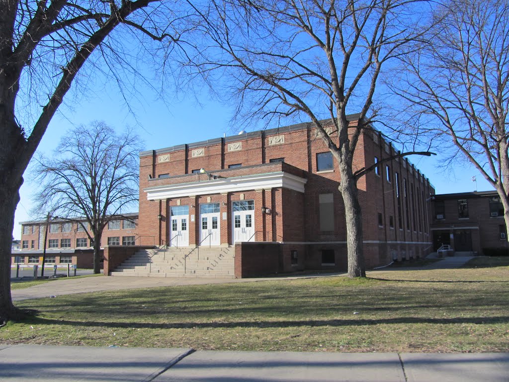 Garfield High School