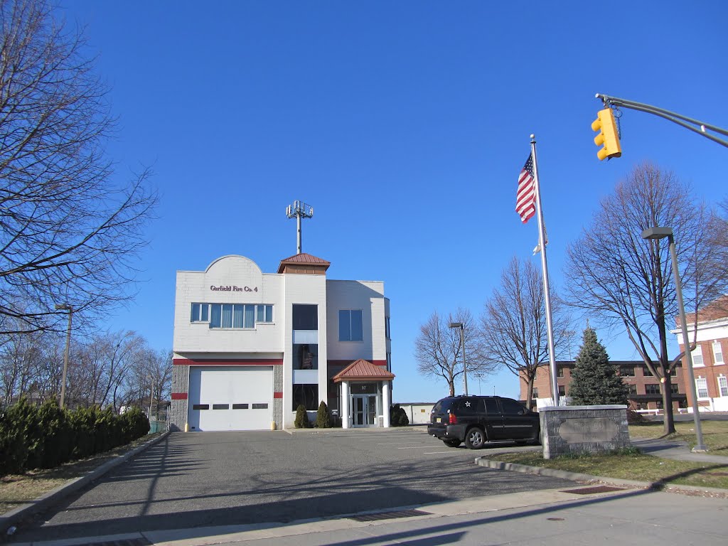 Garfield Fire Company 4