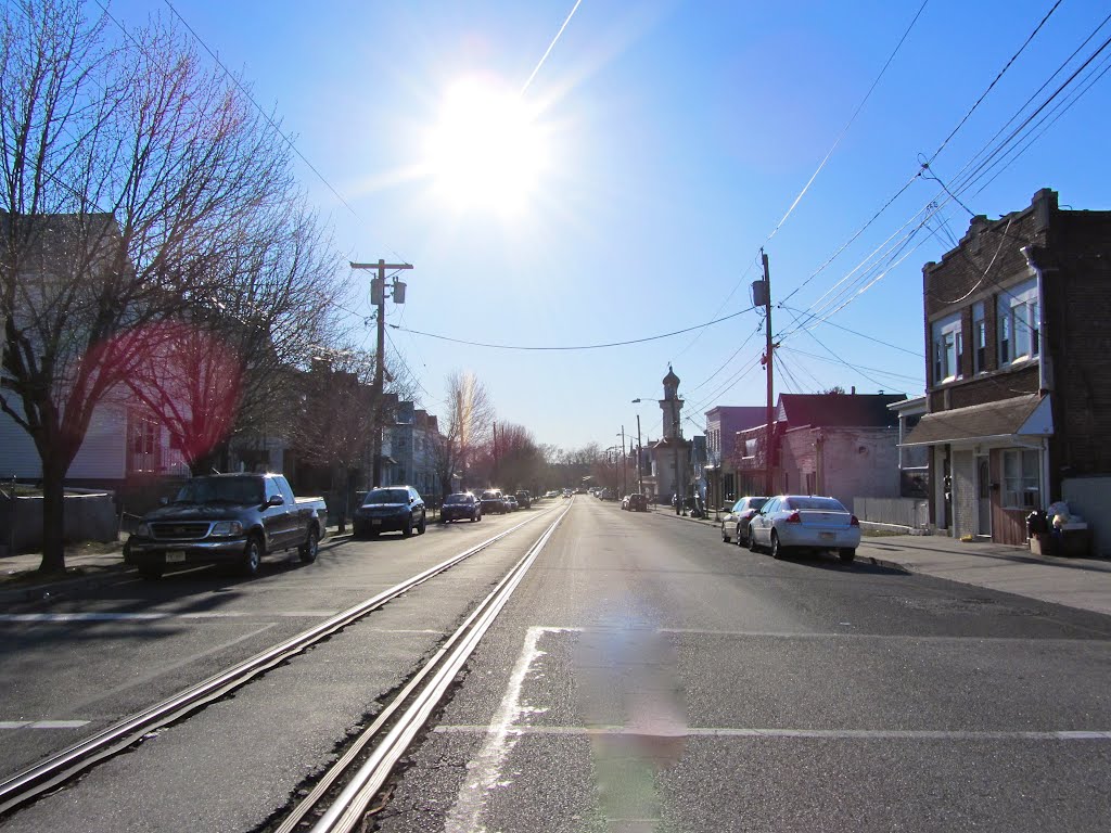 Monroe Street Trackage