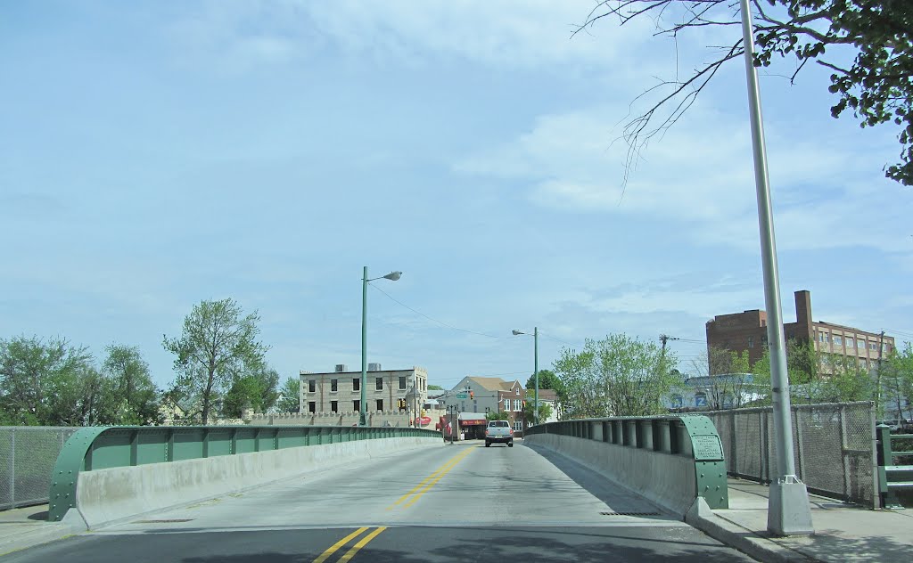Passaic Street Bridge