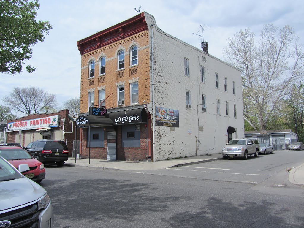 Mr. Bs Pub