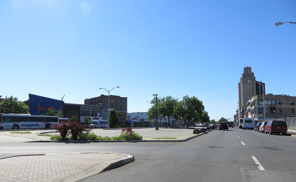 Former Erie Main Line