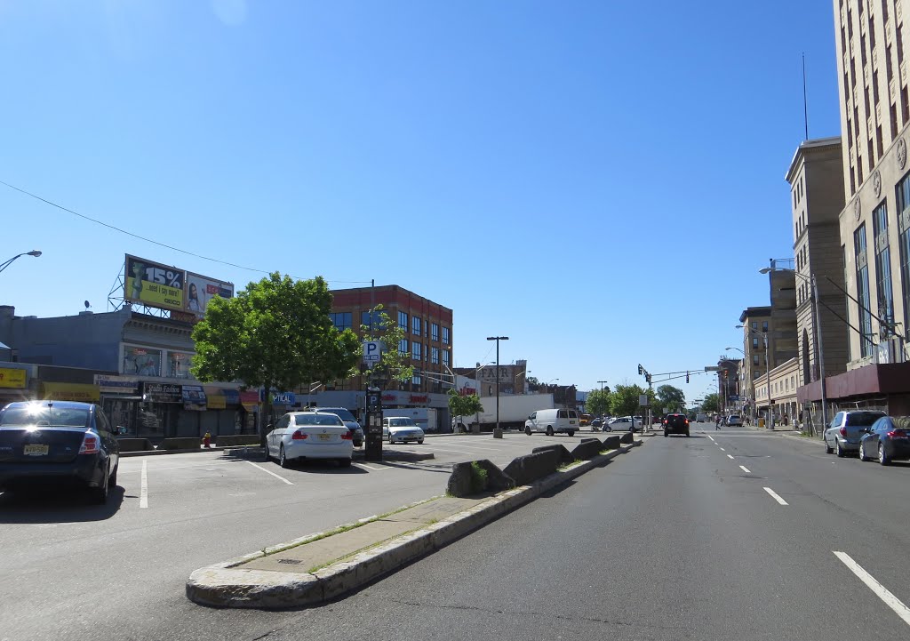 Former Erie Main Line