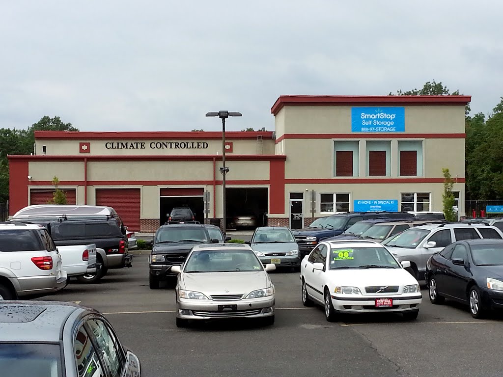 SmartStop Self Storage, Toms River2, NJ