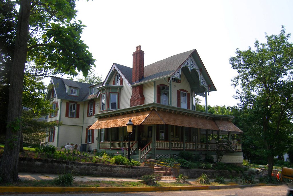 Artist Guild front