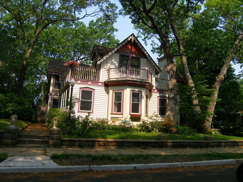 Quaint House