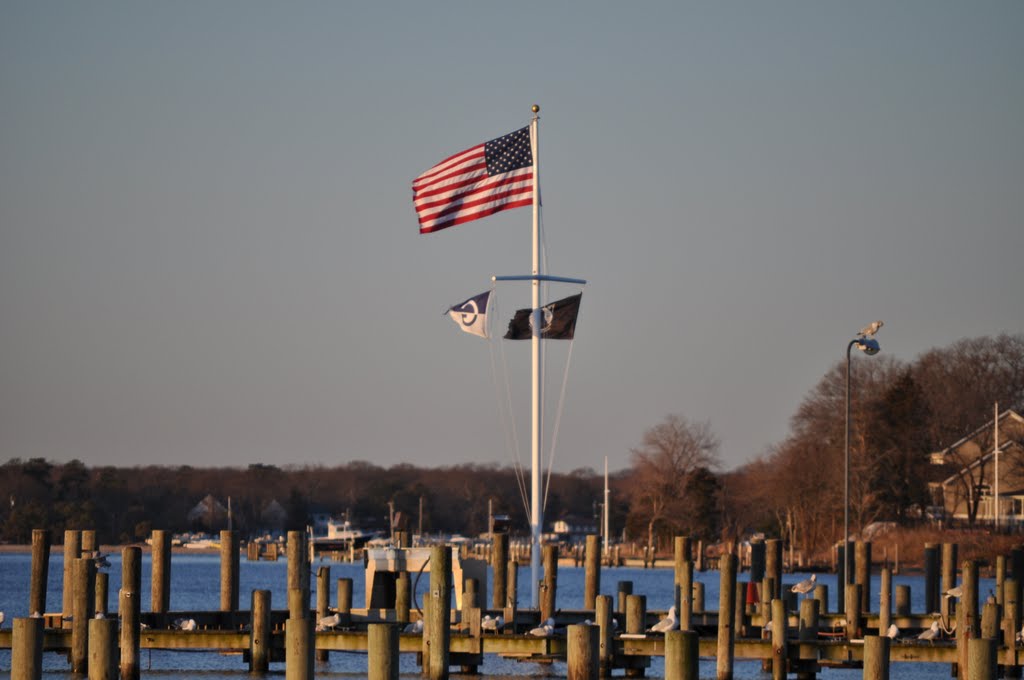 gilford park yacht club