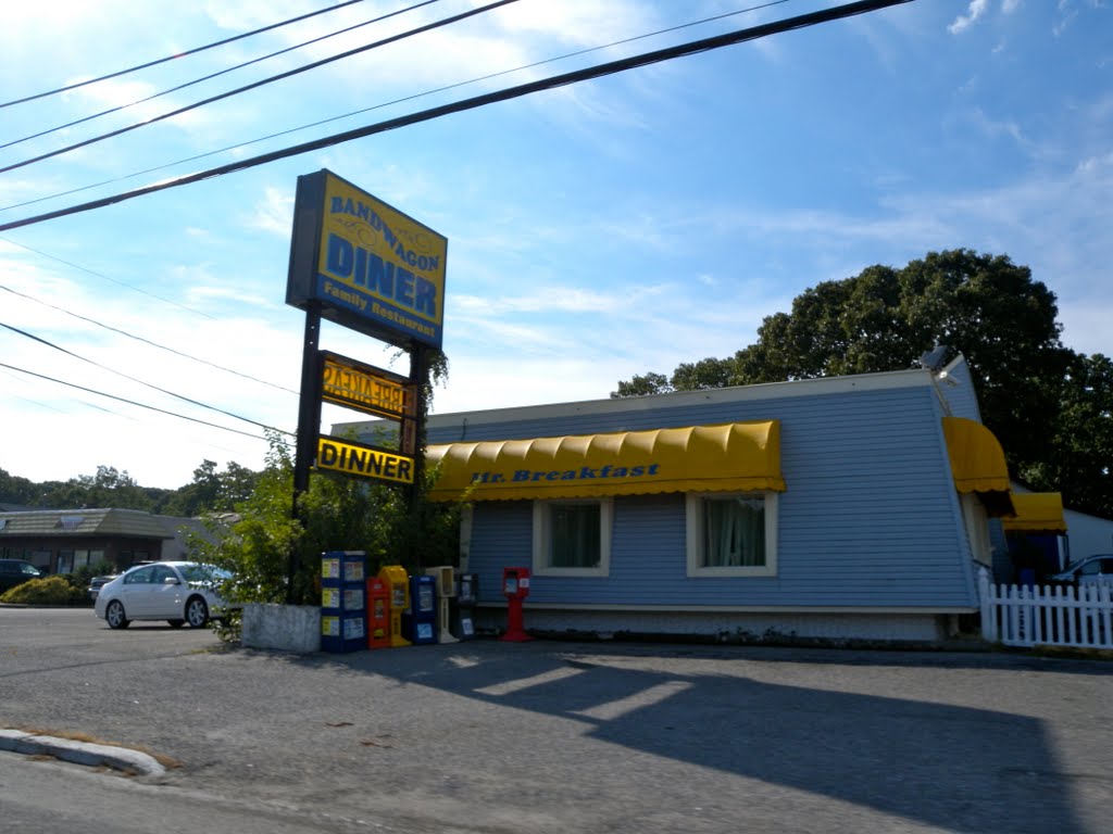 Band Wagon Diner