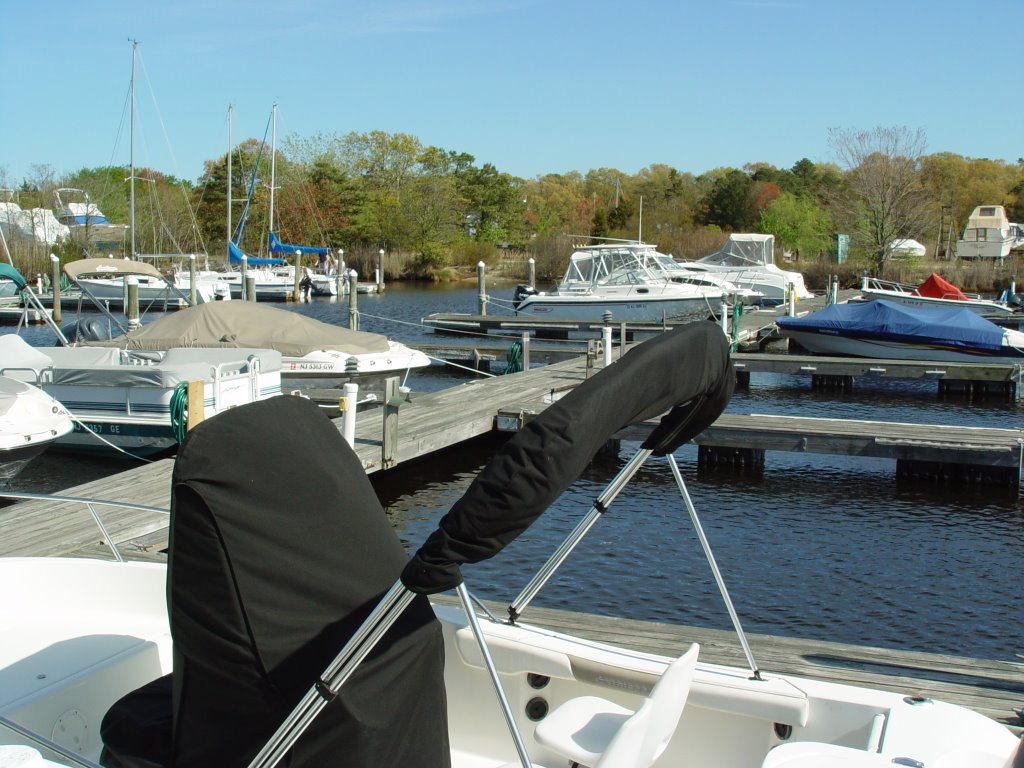 Riverbank Marine