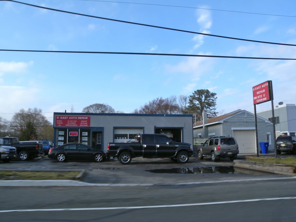 37 East Auto Repair