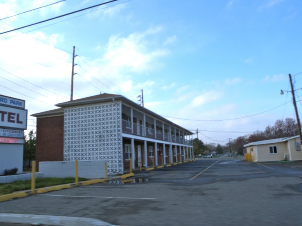 Gilford Park Motel