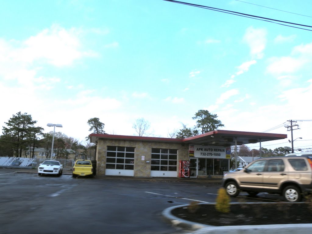 South Jersey Auto LLC