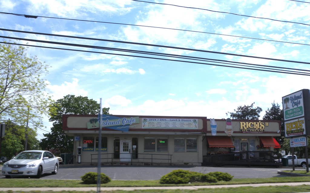 Island Cafe