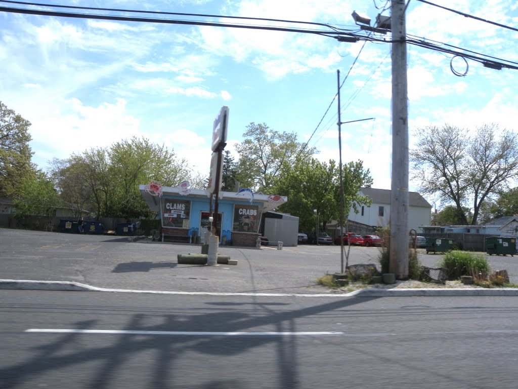 A-1 Seafood Center