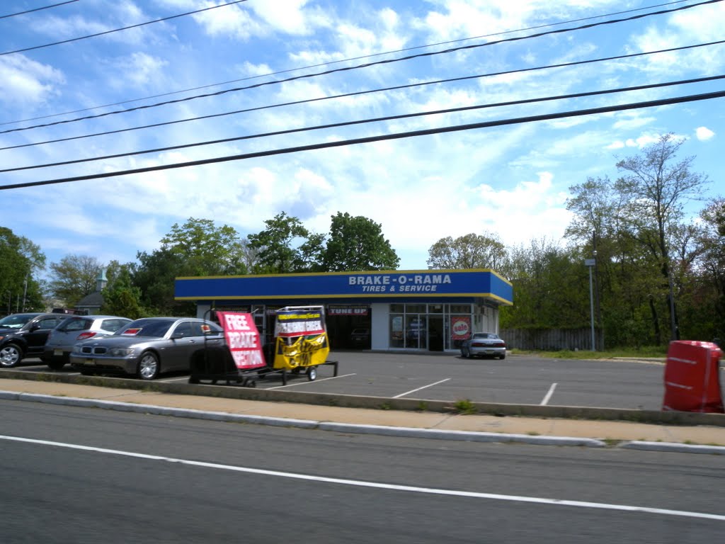Brake-O-Rama