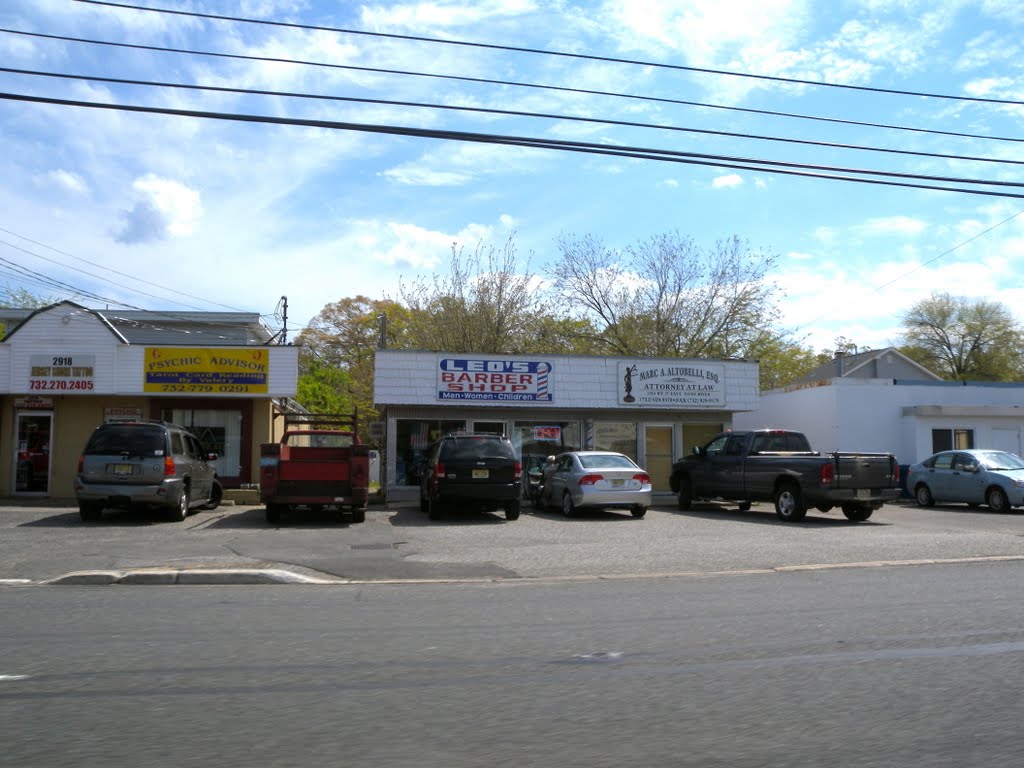 Leos Barber Shop