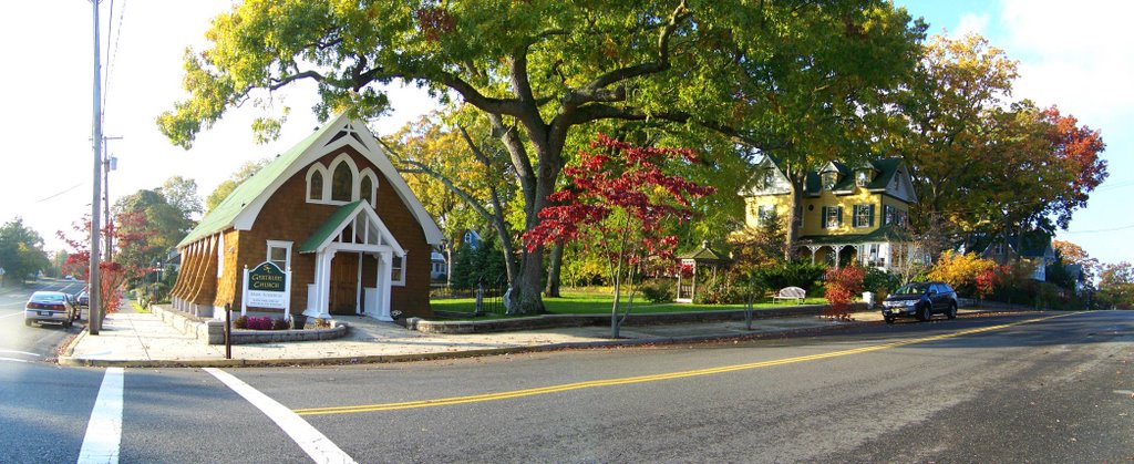 St. Gertrude on Central