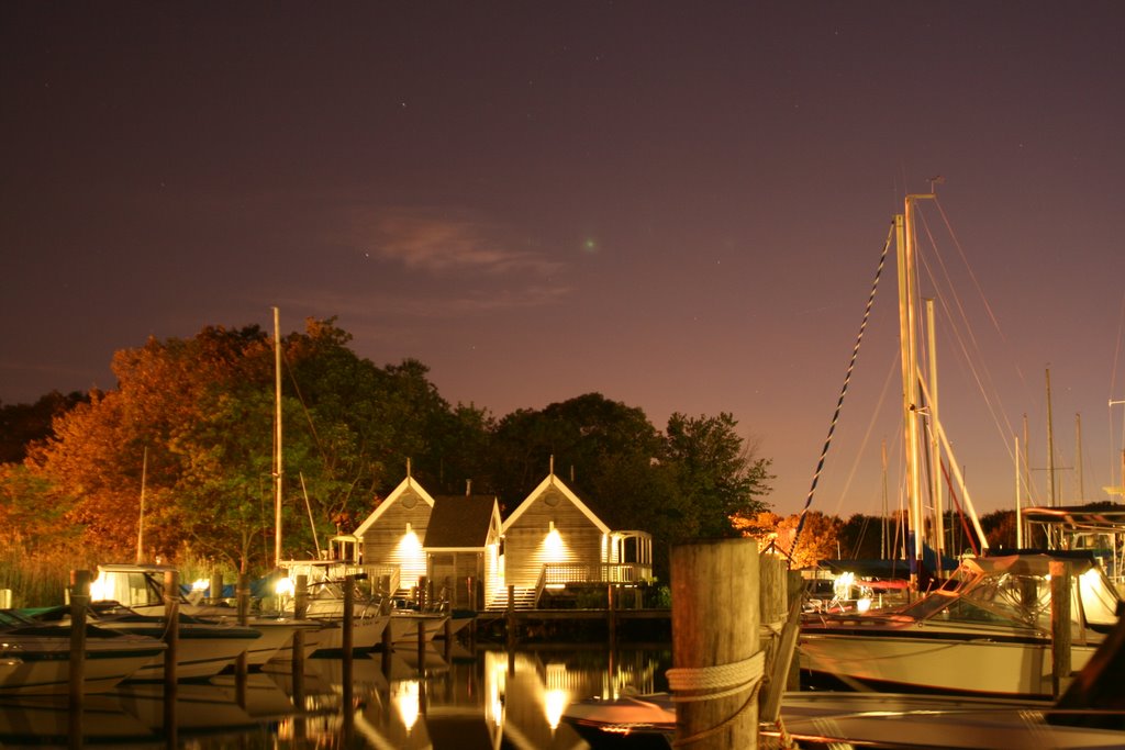 Dillons Creek Marina