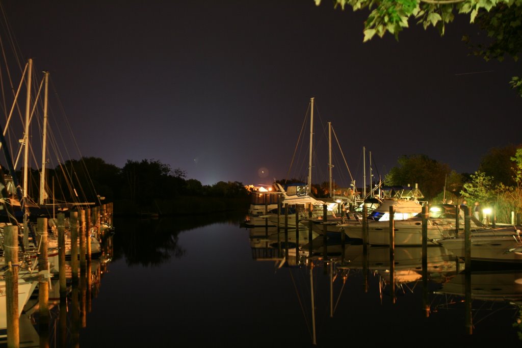 Dillons Creek Marina