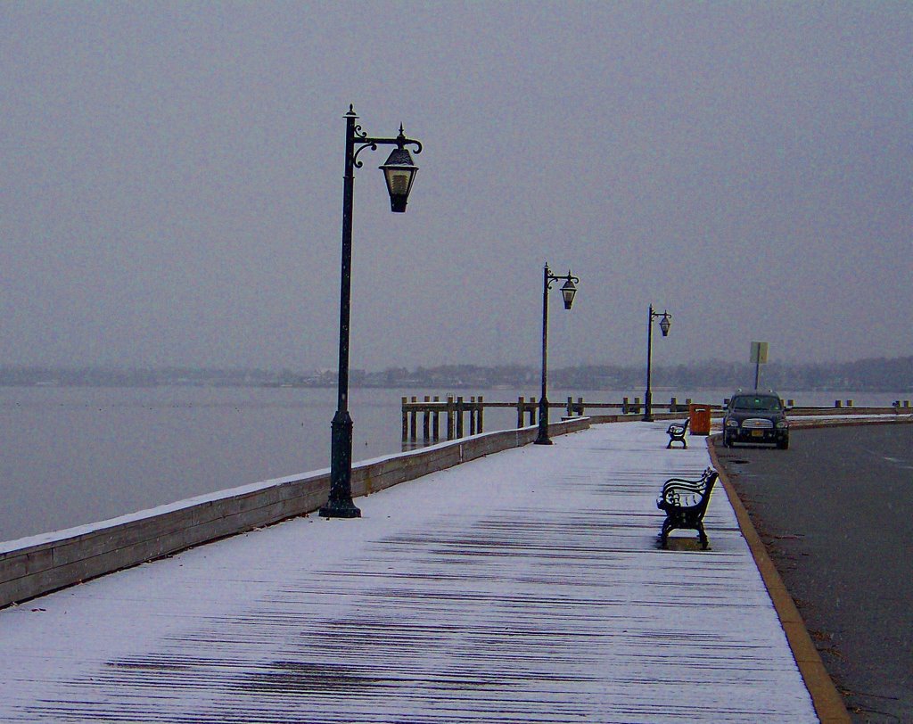 First snow
