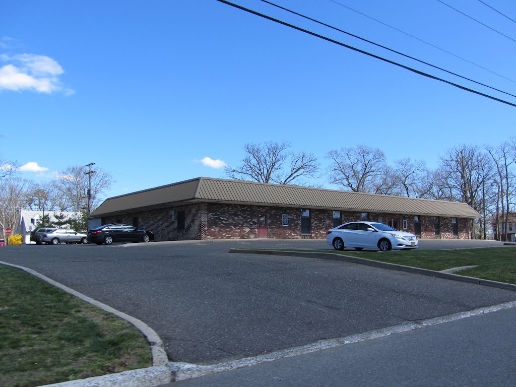 Salvation Army Corps Comm Center