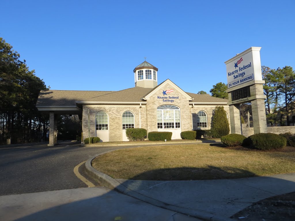 Kearny Federal Savings Bank