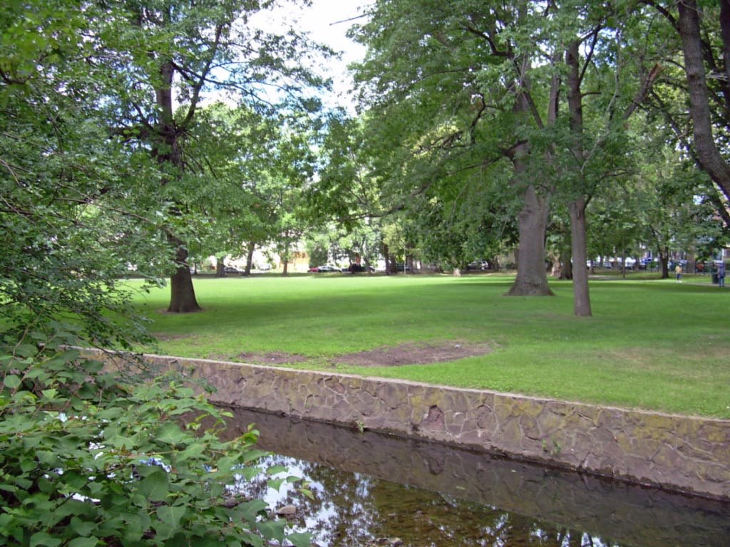 Watsessing Park
