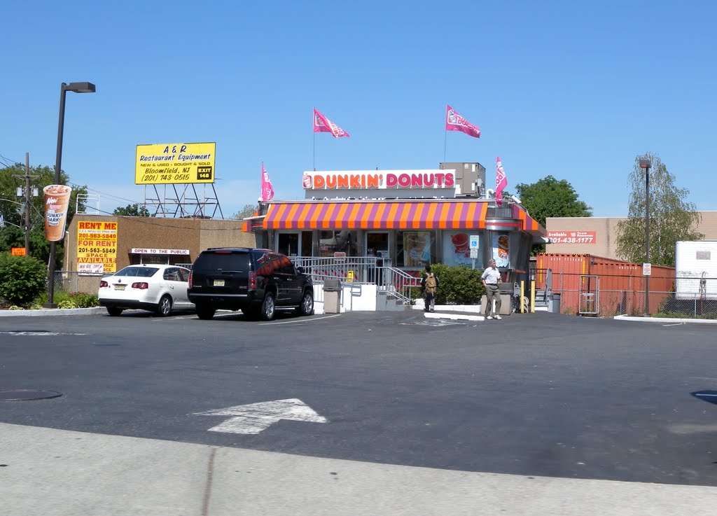 Dunkin Donuts