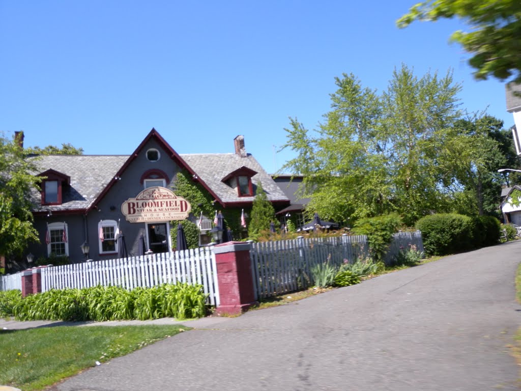 Bloomfield Steak & Seafood