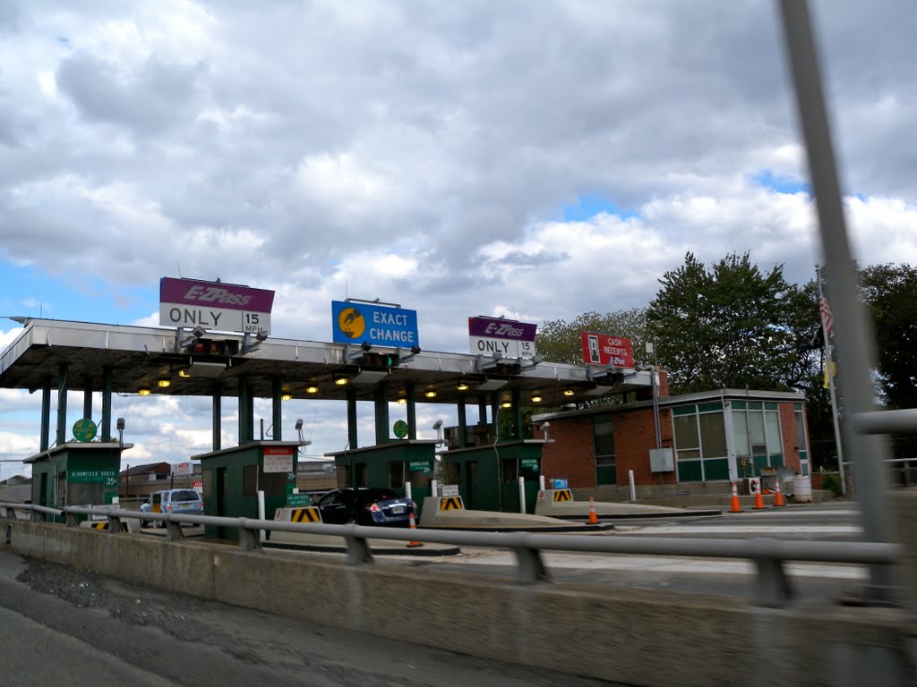 Parkway Exit 148