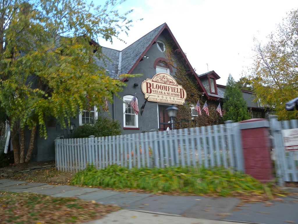 Bloomfield Steak & Seafood