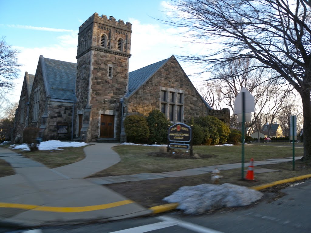 Glen Ridge Congregational Church